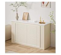 Filtre à air amovible - Grille d'aération - Panneau d'accès à persiennes pour cloison sèche - 20 x 40 cm - Idéal pour les hôtels, dissimule les trous muraux et facile à installer