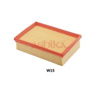 Filtre à air ASHIKA 20-0W-W15