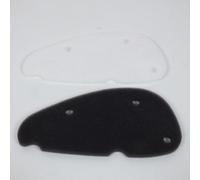 Filtre À Air Athena Pour Scooter Aprilia 50 Sr R Factory Carbu 2010 À 2016 Neuf