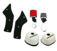 Filtre À Air Athena Pour Scooter Kymco 125 People 1999 À 2007 17211-Khb4-9000/Bs410210200057 Neuf