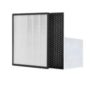 Filtre À Air Au Charbon Hepa De Remplacement FY1410 FY1413, Compatible Avec Les Purificateurs D'air Philips, Séries AC1215, AC1212, AC1213, AC1216, 1000 Et 1000i(1set)