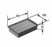 Filtre À Air - Audi 100 Avant 2.2 Quattro 08/1982-11/1990