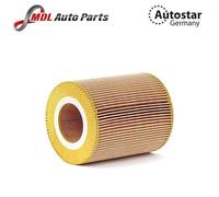 Filtre à air Autostar Allemagne 1660940004 pour Mercedes-Benz Classe A Vaneo