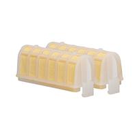Filtre à Air avec Bougie D'allumage de Rechange pour Tronçonneuse MS210 MS230 MS250 021 023 025, Filtre à Air Durable pour Tronçonneuse pour Une Installation Facile, adapté aux Travailleurs