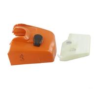 Filtre à air avec kit de capot de carburateur pour 024 026 pour MS240 pour tronçonneuse MS260 conçu pour MS 240 pour MS 260 couvercle de capot