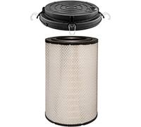 Filtre A Air BALDWIN RS30142 KIT - Equivalent SA 16697 HIFI FILTER