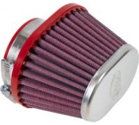 Filtre à air BMC conique, central Ø 50 mm - FBPF50-70C