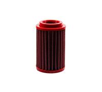 BMC Air Filter Filtre à air FM966/08 pour Royal Enfield Himalayan 400 (à partir de 2017) Rouge