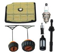 Filtre à air, bouchon de remplissage, tuyau, corps de ramassage pour Stihl 020T 1129 120 1602.1129 120 1607.