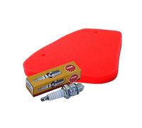 Filtre à air + Bougie BR7HS pour Speedfight 1 & 2 50