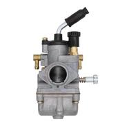 Filtre À Air Carburateur Moto 19mm Carburateur Carburador pour SX 50 50cc pour SX50 pour 50SX 2001-2008 Carburateur pour Moto