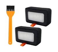 Filtre à air cartouche élimine les odeurs | Filtre pour imprimantes 3D avec brosse pour maison, laboratoire, bureau, école, créateur, ingénieur et studio