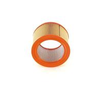 Filtre à air Cartouche filtrante 1 457 433 544 BOSCH pour PEUGEOT CITROËN