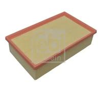 Filtre à air Cartouche filtrante 100468 FEBI BILSTEIN pour VW AUDI SEAT SKODA