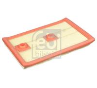 Filtre à air Cartouche filtrante 104798 FEBI BILSTEIN pour VW AUDI SKODA SEAT