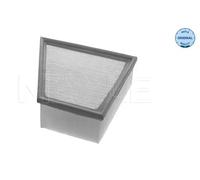 Filtre à air Cartouche filtrante 112 129 0000 MEYLE pour SEAT SKODA VW