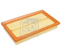 Filtre à air Cartouche filtrante 170950 FEBI BILSTEIN pour JEEP FIAT