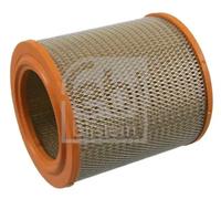 Filtre à air Cartouche filtrante 22555 FEBI BILSTEIN pour PEUGEOT FIAT CITROËN