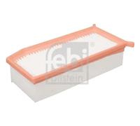 Filtre à air Cartouche filtrante 48480 FEBI BILSTEIN pour DACIA RENAULT