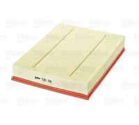 VALEO Filtres à moteur 585198 - Filtre à air - Haut niveau de filtration, durabilité, montage facile