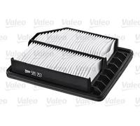 VALEO 585253 Filtre à air pour HONDA CIVIC VIII Hatchback (FN, FK) FR-V (BE)