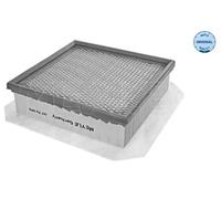 Filtre à air Cartouche filtrante 612 321 0019 MEYLE pour OPEL MERIVA B Monospace