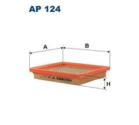 FILTRON AP 124 Filtre à air