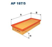 Filtre à air FILTRON AP 187/5