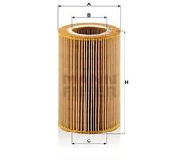 Filtre à air Cartouche filtrante C 1041 MANN-FILTER pour SMART CITY-COUPE CABRIO