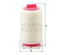 Filtre à air Cartouche filtrante C 1287 MANN-FILTER pour MINI MINI COUNTRYMAN
