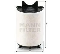 Filtre à air Cartouche filtrante C 14 130/1 MANN-FILTER pour VW SKODA AUDI SEAT
