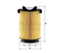 Filtre à air Cartouche filtrante C 14 130 MANN-FILTER pour VW SKODA AUDI SEAT