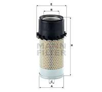 MANN-FILTER C 14 179/1 Filtre à air - pour Applications non routières