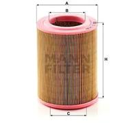 Filtre à air MANN-FILTER C 1430