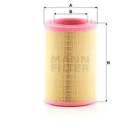Filtre à air Cartouche filtrante C 15 005 MANN-FILTER pour ALFA ROMEO GIULIETTA