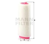 Filtre à air Cartouche filtrante C 15 105/1 MANN-FILTER pour BMW LAND ROVER MG