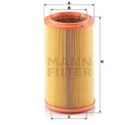 Filtre à air MANN-FILTER C 1586