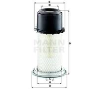 Filtre à air MANN-FILTER C 1588 x