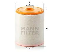Mann Filter Filtre à air C 16 005