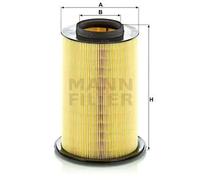 Filtre à air Cartouche filtrante C 16 134/2 MANN-FILTER pour FORD MAZDA VOLVO