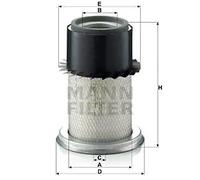 MANN-FILTER C 16 150 Filtre à air