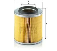 Filtre à air Cartouche filtrante C 1699 MANN-FILTER pour ISUZU OPEL