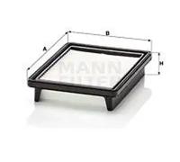 Mann Filter Filtre à air C 20 017