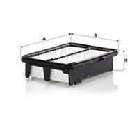 MANN-FILTER C 20 033 Filtre à air - pour Véhicule de tourisme + utilitaires