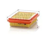 Filtre à air Cartouche filtrante C 2074 MANN-FILTER pour SUZUKI