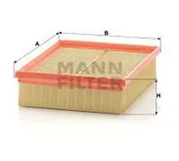 Filtre à air Cartouche filtrante C 22 120 MANN-FILTER pour OPEL VECTRA B