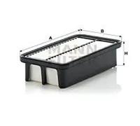 Filtre à air Cartouche filtrante C 2219 MANN-FILTER pour KIA PICANTO I