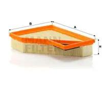 Filtre à air MANN-FILTER C 2245