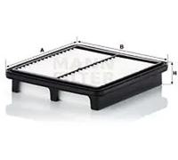 Filtre à air MANN-FILTER C 23 041