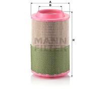 MANN-FILTER C 23 632/1 Filtre à air - pour Applications non routières
